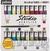 Acrylic Paint Pébéo 69.2920 Set of Acrylic Paints 20 x 30 ml