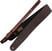 Courroie de guitare Richter Luxury Bullneck Wild Courroie de guitare Brown