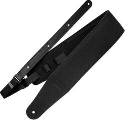 Каишка за китара Richter Beavertail Bullneck Wild Black Каишка за китара