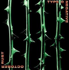 Vinylplade Type O Negative - October Rust (Limited Edition) (Green Coloured) (2 LP)