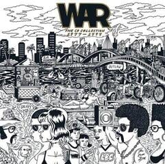 Musik-CD War - The CD Collection 1977-1994 (5 CD)