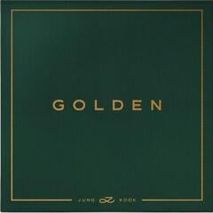 Disque vinyle Jung Kook - Golden (Gold Coloured) (LP)