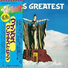 Hudební CD Wings - Greatest (Limited Edition) (CD)