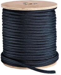 Mooring Rope Osculati Double Braid Navy Blue