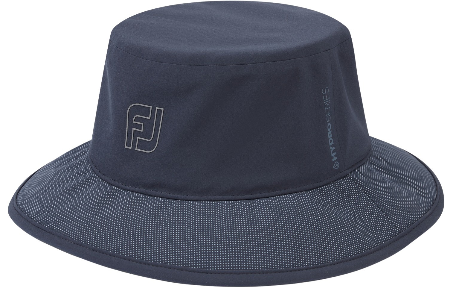 Footjoy Hydroseries Navy Bucket Hat Muziker