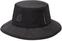 Pălării: Footjoy Hydroseries L/XL Black Bucket Hat Pălărie Footjoy Hydroseries L/XL Black Bucket Hat