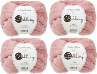 Breigaren Bobbiny Cotton Candy Blush Breigaren