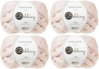Breigaren Bobbiny Cotton Candy Nude Breigaren