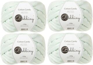 Breigaren Bobbiny Cotton Candy Milky Green Breigaren