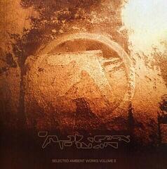LP ploča Aphex Twin - Selected Ambient Works Volume II (Reissue) (Remastered) (Expanded Version) (4 LP)