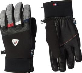 Luvas de esqui Rossignol Strato IMPR Heather Grey
