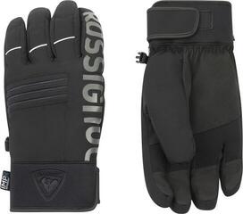 Luvas de esqui Rossignol Speed IMPR Black XL Luvas de esqui