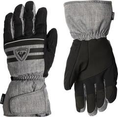 Luvas de esqui Rossignol Tech IMPR Heather Grey