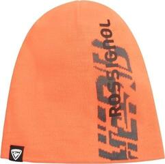Ski Beanie Rossignol Hero Reversible Neon Red UNI Ski Beanie