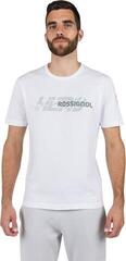 Ski T-shirt/ Hoodies Rossignol New Hero Graphic White XL T-Shirt