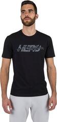 Ски тениска / Суичър Rossignol New Hero Graphic Black L Тениска