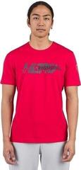 Ski T-shirt/ Hoodies Rossignol New Hero Graphic Red