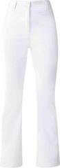 Pantalone da sci Rossignol Softshell Womens White M Pantalone da sci