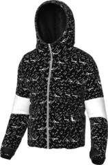 Lyžařská bunda Rossignol Wispile Womens Puffy Printed Black