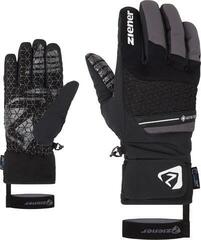 Ski Gloves Ziener Granit GTX Magnet 10 Ski Gloves