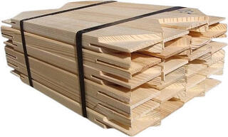 Barre de tension Kodrefa 45193075 Barre de tension 75 cm 24 pcs