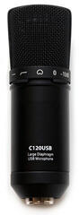 Μικρόφωνο USB Revoltage C120USB Μικρόφωνο USB