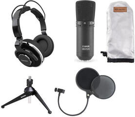 USB микрофон Revoltage Muziker Youtuber Medium SET USB микрофон