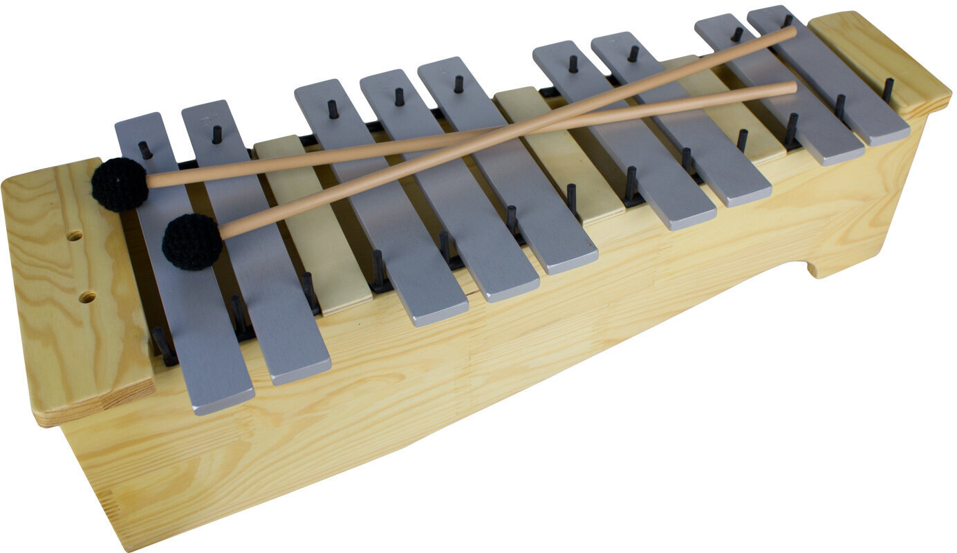 Xylofón / Metalofón / Zvonkohra Noicetone DP 5000 SG CR