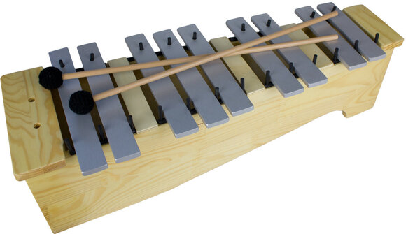 Xylofón / Metalofón / Zvonkohra Noicetone DP 5000 SG CR - 1