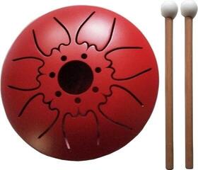 Tongue Drum Noicetone HD7001 Red Tongue Drum