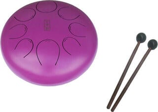 Tongue Drum Noicetone XKD8008 Purple Tongue Drum
