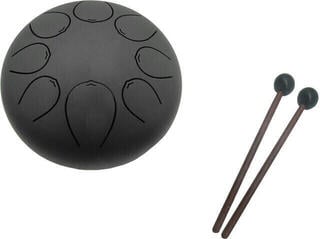Tongue Drum Noicetone XKD8007 Black Tongue Drum