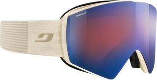 Ski-bril Julbo Razor Edge Beige Spectron 3 Ski-bril