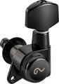 Schaller M6 135 Right Locking 19,5 Black Štimer za gitaru