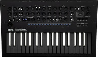 Syntetizátor Korg Minilogue XD Inverted Syntetizátor