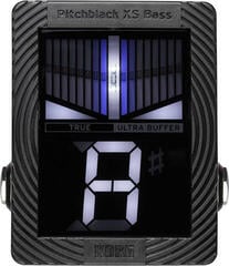 Pedal Tuner Korg Pitchblack XS Bass Pedal Tuner