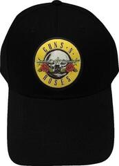 Casquette Guns N' Roses Casquette Circle Logo Black