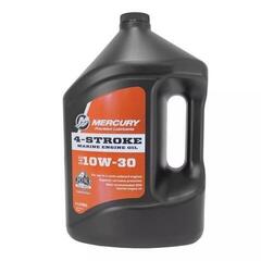 Bootmotorolie 4-takt Mercury 4-Stroke Marine Engine Oil Outboard SAE 10W-30 4 L Bootmotorolie 4-takt