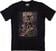 Tricou Dio Killing The Dragon Stone Wash Black M Tricou