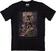 T-shirt Dio Killing The Dragon Stone Wash Black L T-shirt
