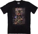 Dio Killing The Dragon Stone Wash Black 2XL T-skjorte