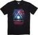 Риза Pink Floyd Риза Space Prism Stone Wash Unisex Black M