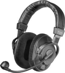 PC slúchadlá Beyerdynamic DT 290 MK II Čierna PC slúchadlá