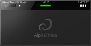Audio-ontvanger / zender AlphaTheta HP-TX01 Audio-ontvanger / zender
