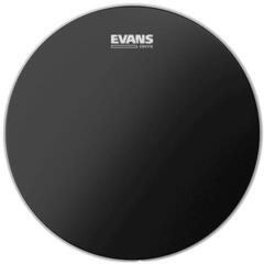 Parche de tambor Evans B14ONX2 Onyx Coated 14" Parche de tambor