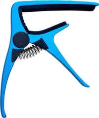Acoustic Guitar Capo Rotosound GC-200 Blue Acoustic Guitar Capo