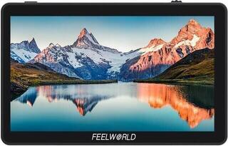 Video-Monitor Feelworld Monitor F6 Plus V2 6" Video-Monitor