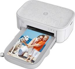 Drukarka kieszeń HP Sprocket Studio Plus White Drukarka kieszeń
