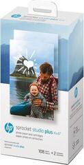 Papier fotograficzny HP Sprocket Studio Plus cartridge papier fotograficzny