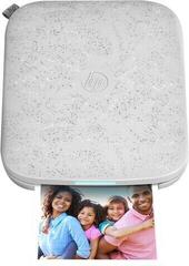 Drukarka kieszeń HP Sprocket 3x4 Printer White Drukarka kieszeń